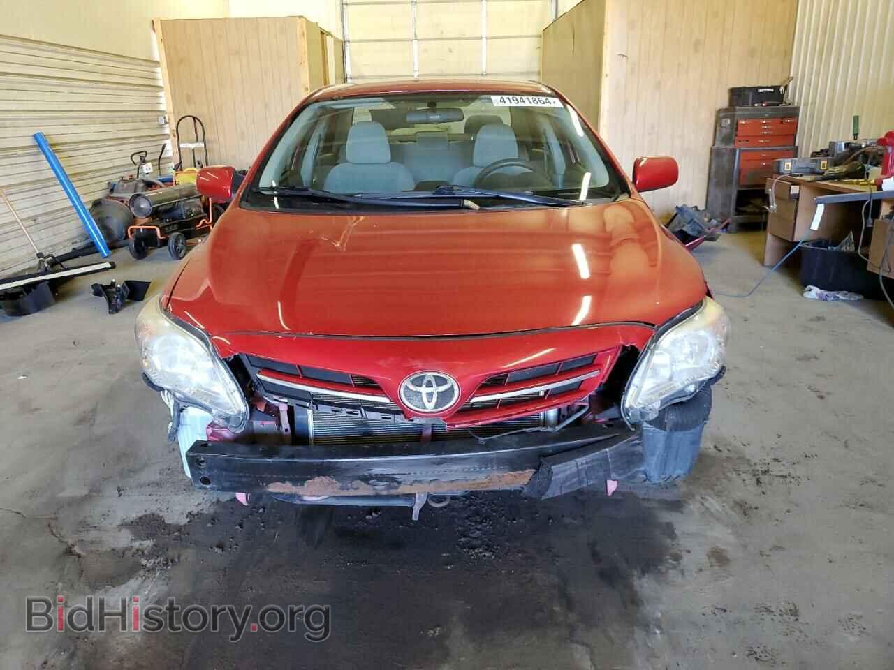 2013 TOYOTA COROLLA - VIN: 5YFBU4EE6DP092705 - Фото 5