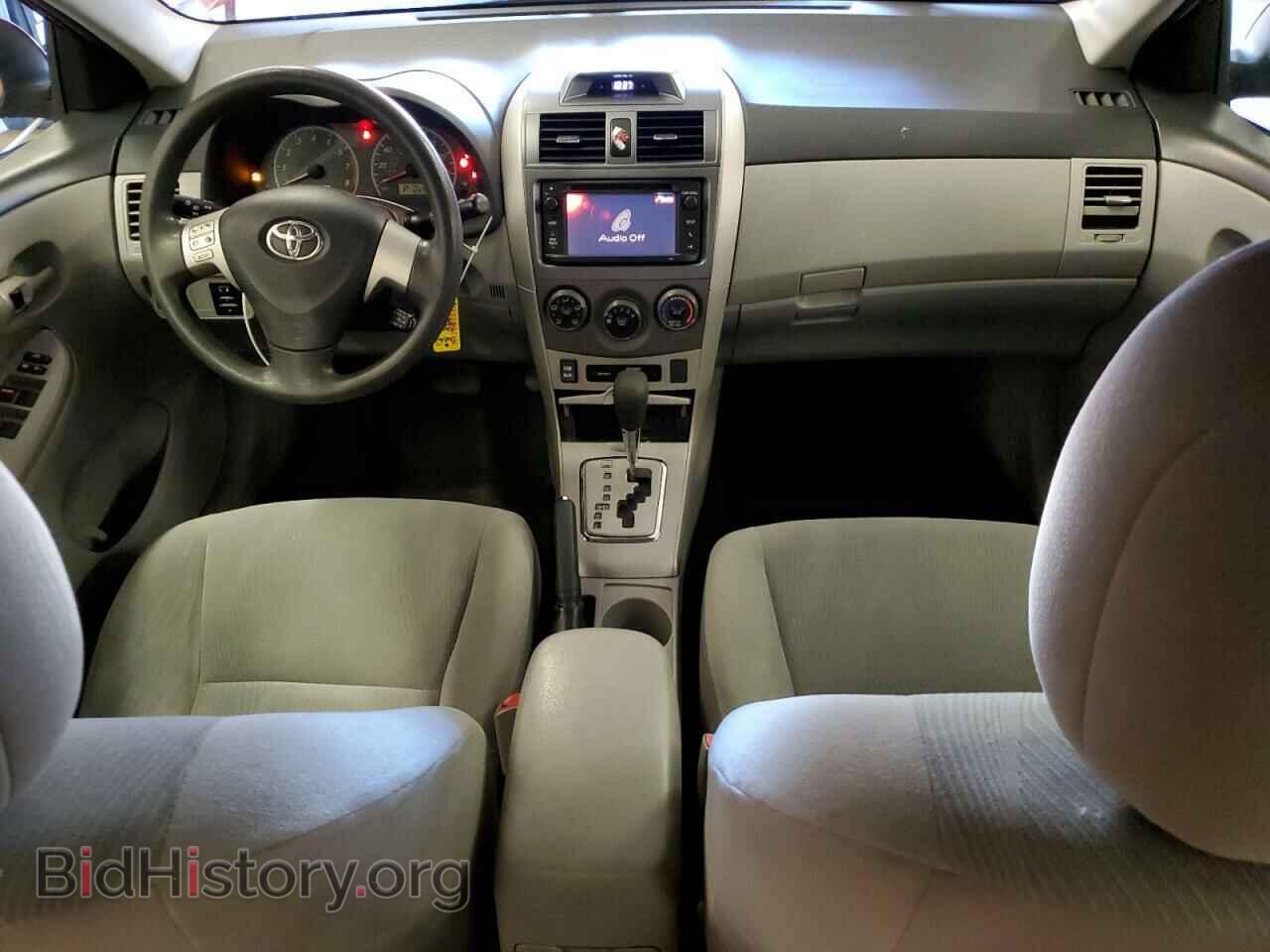 2013 TOYOTA COROLLA - VIN: 5YFBU4EE6DP092705 - Фото 8
