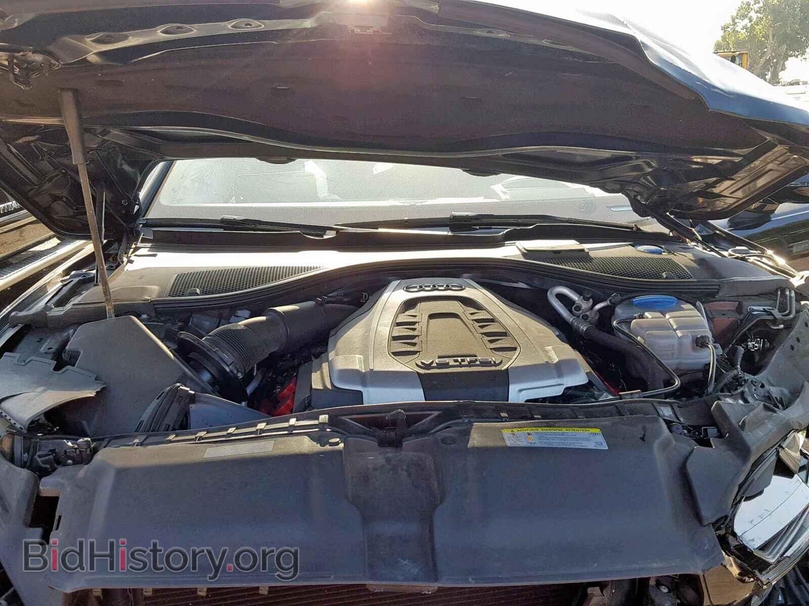 2016 AUDI A7 - VIN: WAU2GAFC3GN182363 - Фото 7