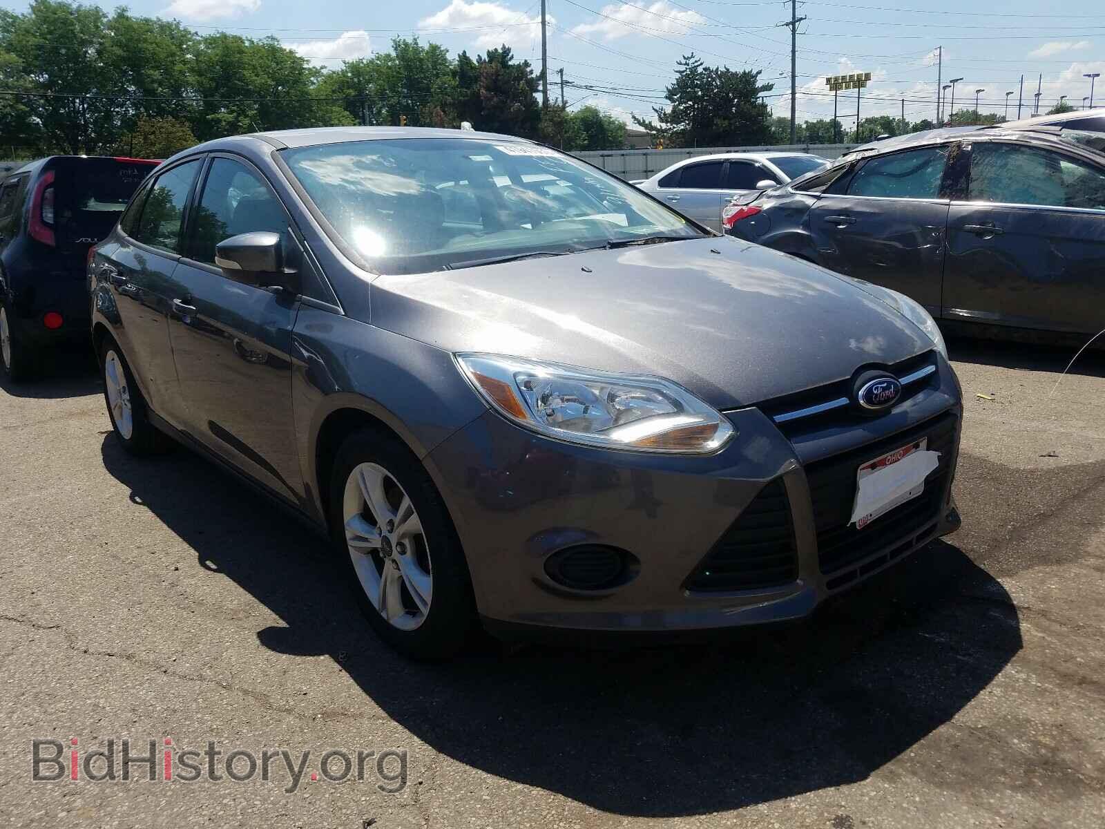 Photo 1FADP3F21EL458617 - FORD FOCUS 2014