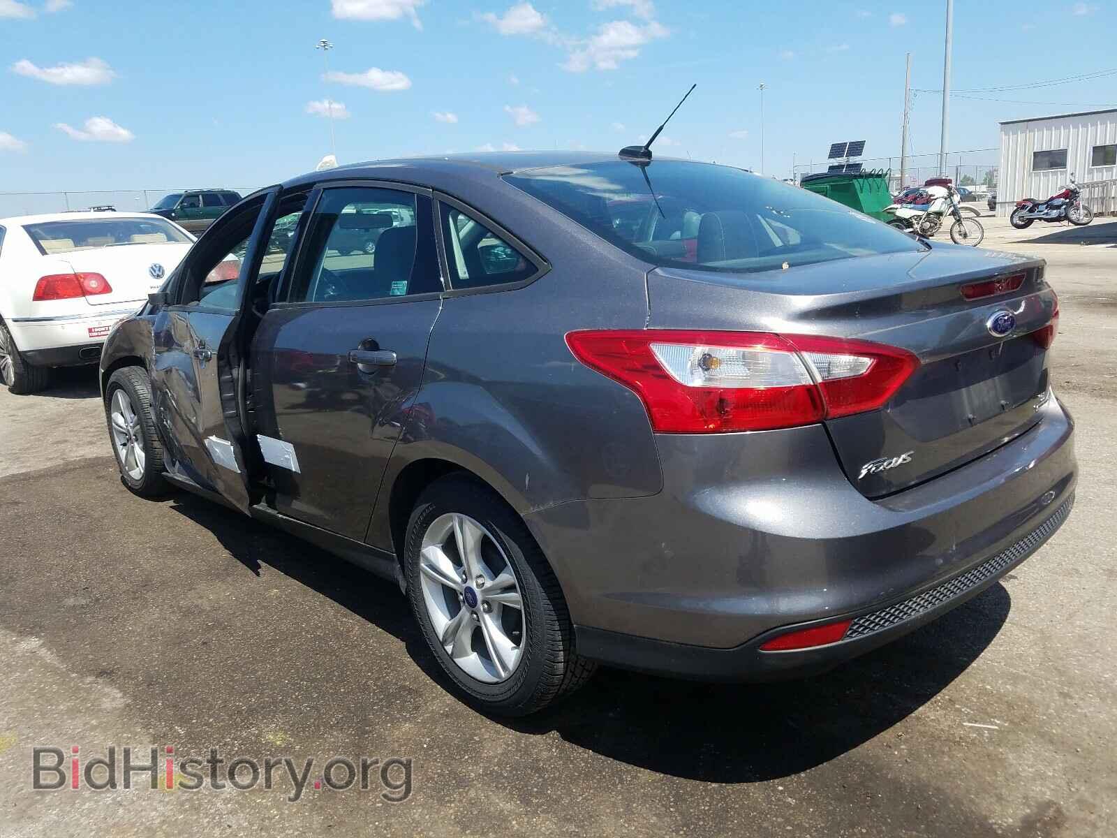 2014 FORD FOCUS - VIN: 1FADP3F21EL458617 - Photo 3