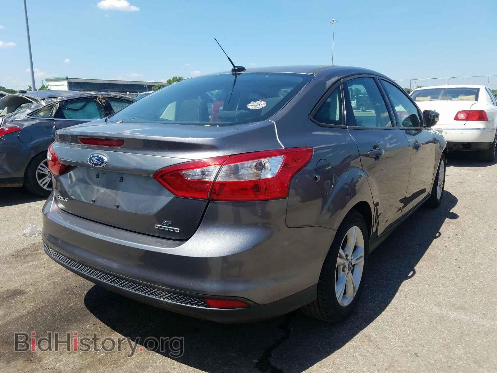 2014 FORD FOCUS - VIN: 1FADP3F21EL458617 - Photo 4