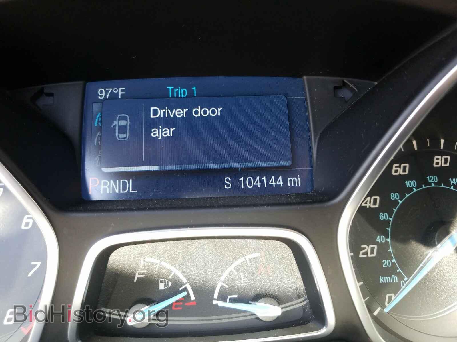 2014 FORD FOCUS - VIN: 1FADP3F21EL458617 - Photo 8
