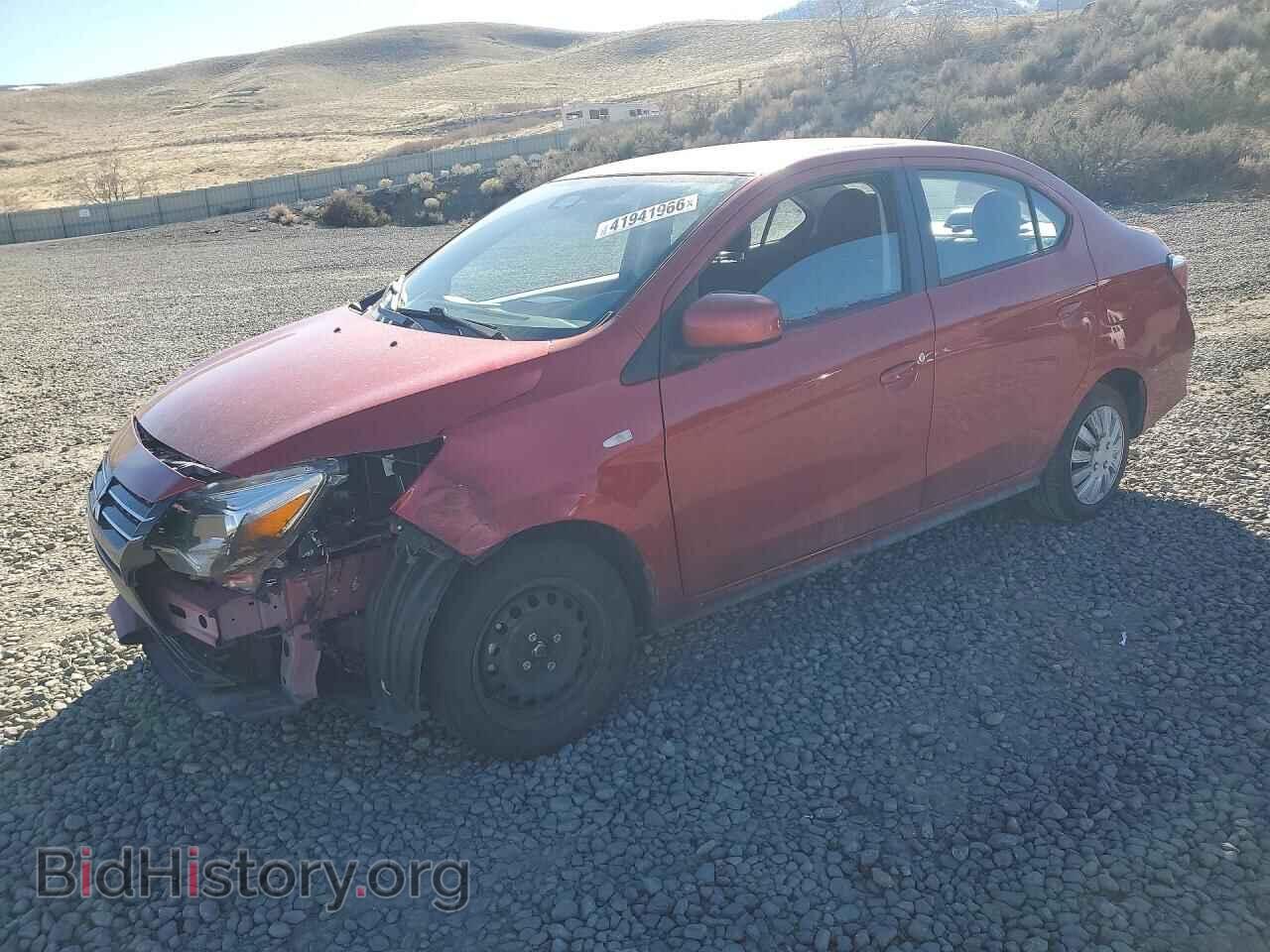Photo ML32FUFJ8PHF03680 - MITSUBISHI MIRAGE 2023