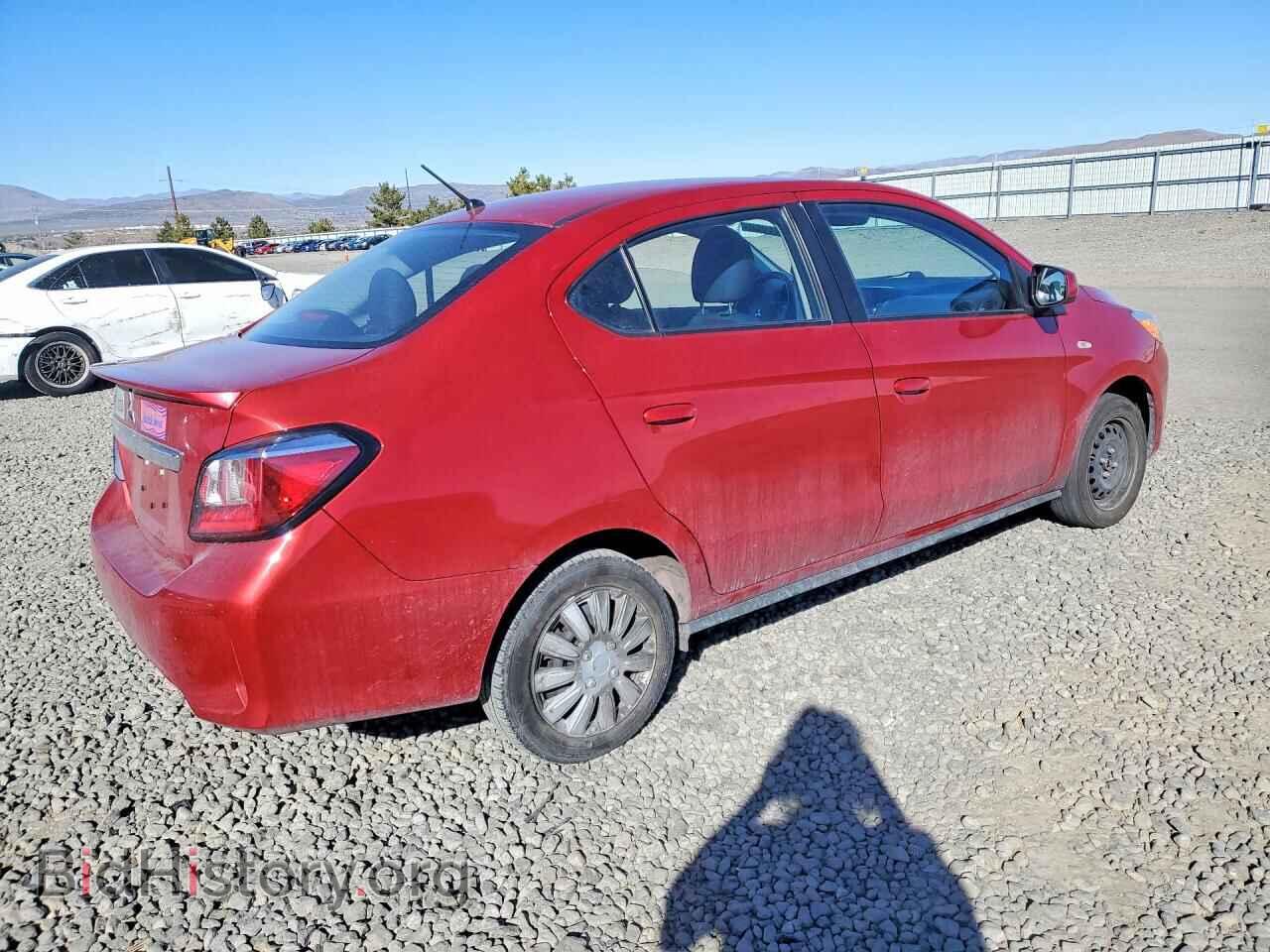 2023 MITSUBISHI MIRAGE - VIN: ML32FUFJ8PHF03680 - Фото 3