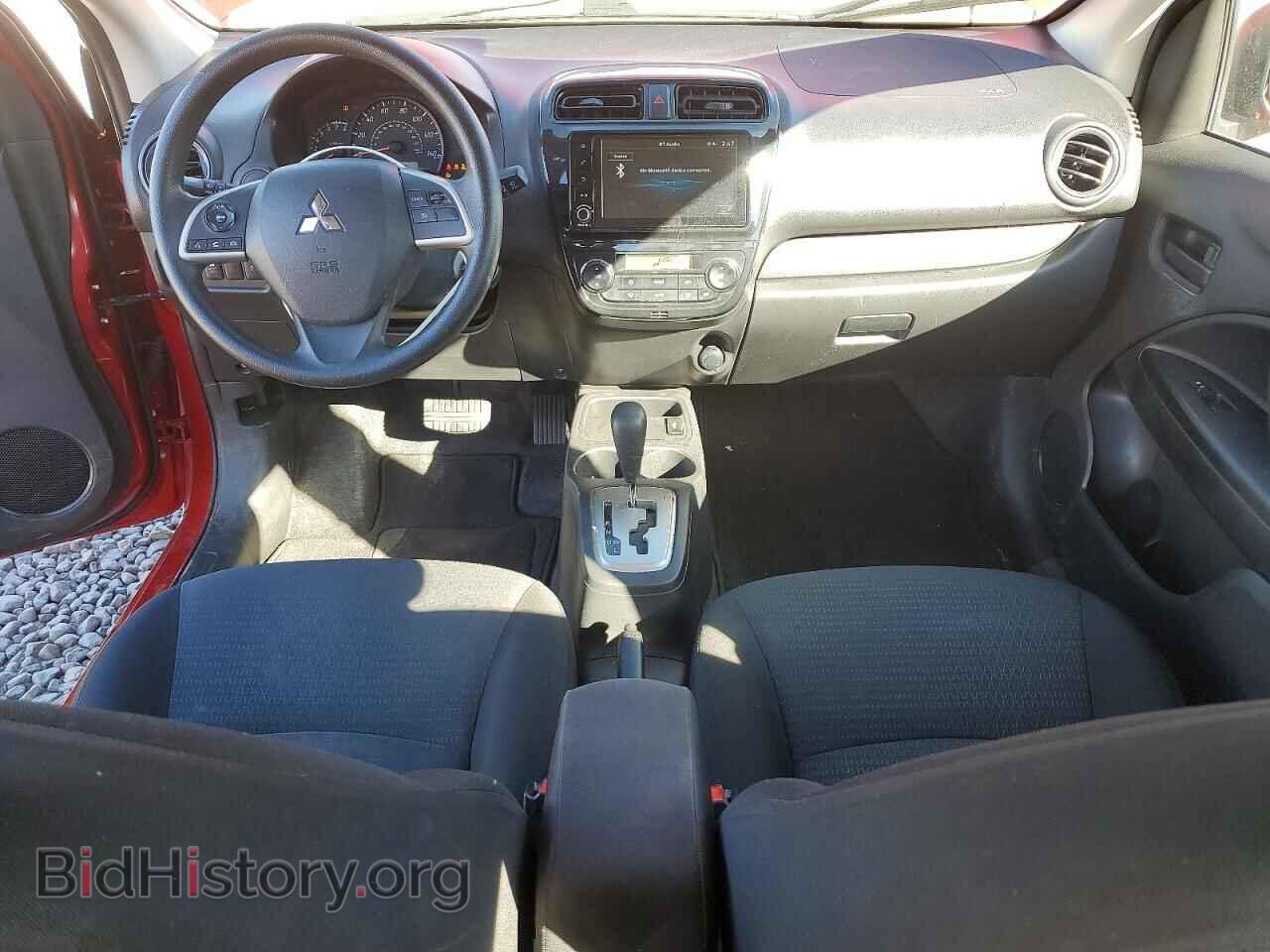 2023 MITSUBISHI MIRAGE - VIN: ML32FUFJ8PHF03680 - Фото 8