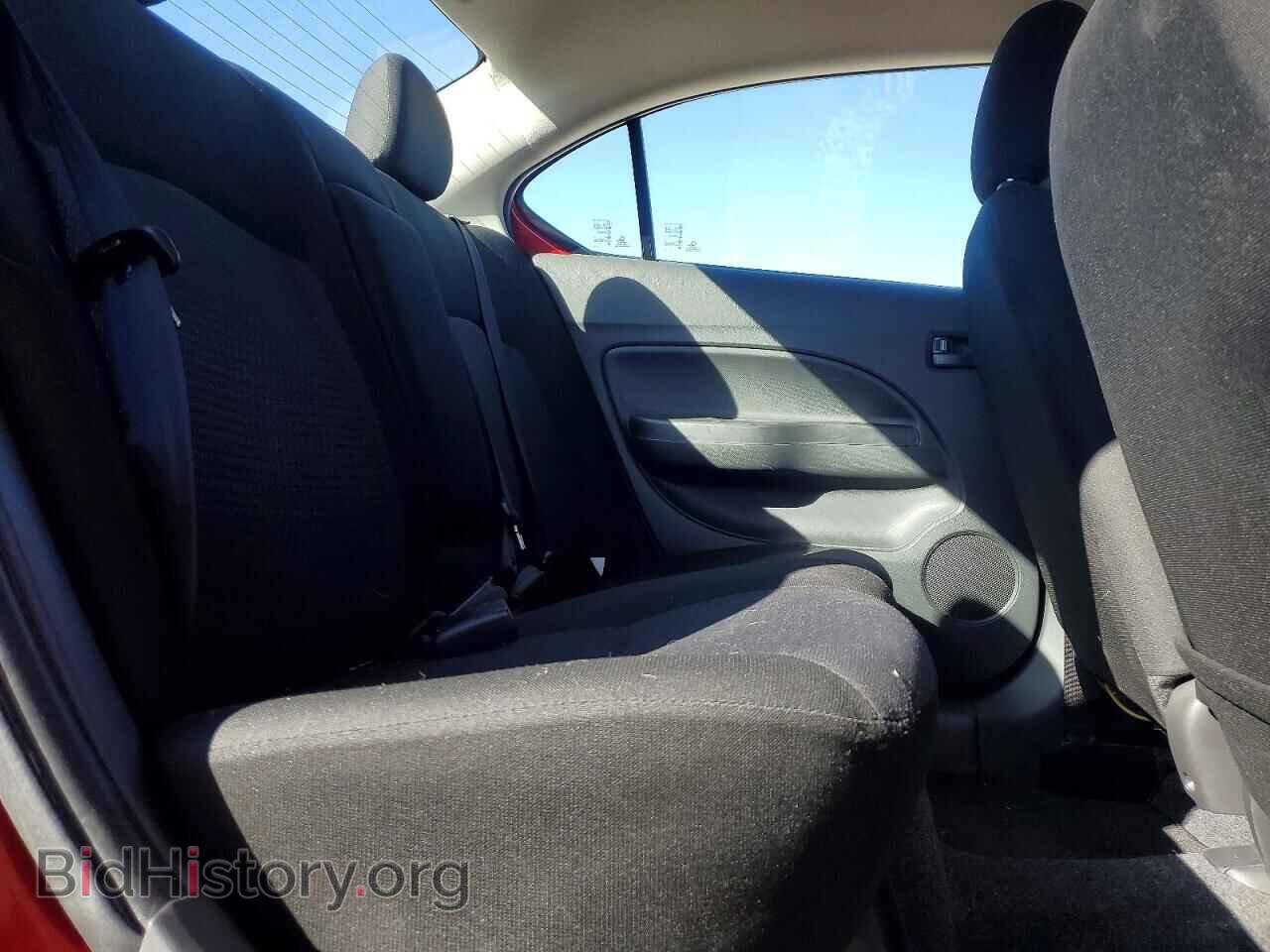 2023 MITSUBISHI MIRAGE - VIN: ML32FUFJ8PHF03680 - Фото 10