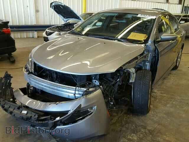 2015 CHRYSLER 200 - VIN: 1C3CCCAB3FN733200 - Фото 2