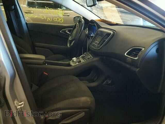 2015 CHRYSLER 200 - VIN: 1C3CCCAB3FN733200 - Фото 5