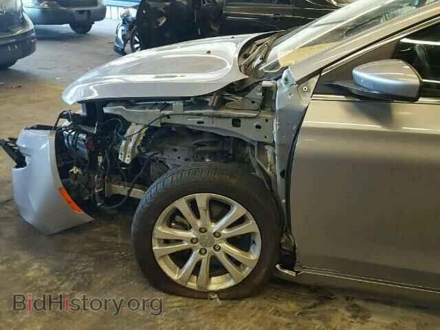 2015 CHRYSLER 200 - VIN: 1C3CCCAB3FN733200 - Фото 9