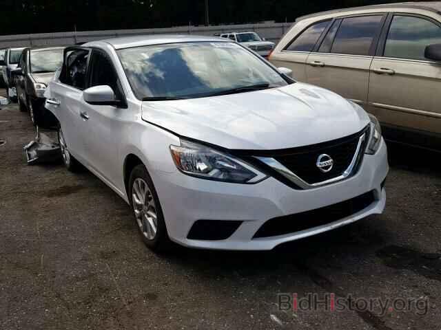 Photo 3N1AB7AP1JY257388 - NISSAN SENTRA 2018