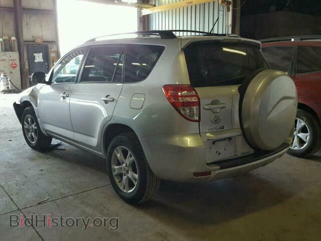 2012 TOYOTA RAV4 - VIN: 2T3BF4DV2CW192493 - Фото 3