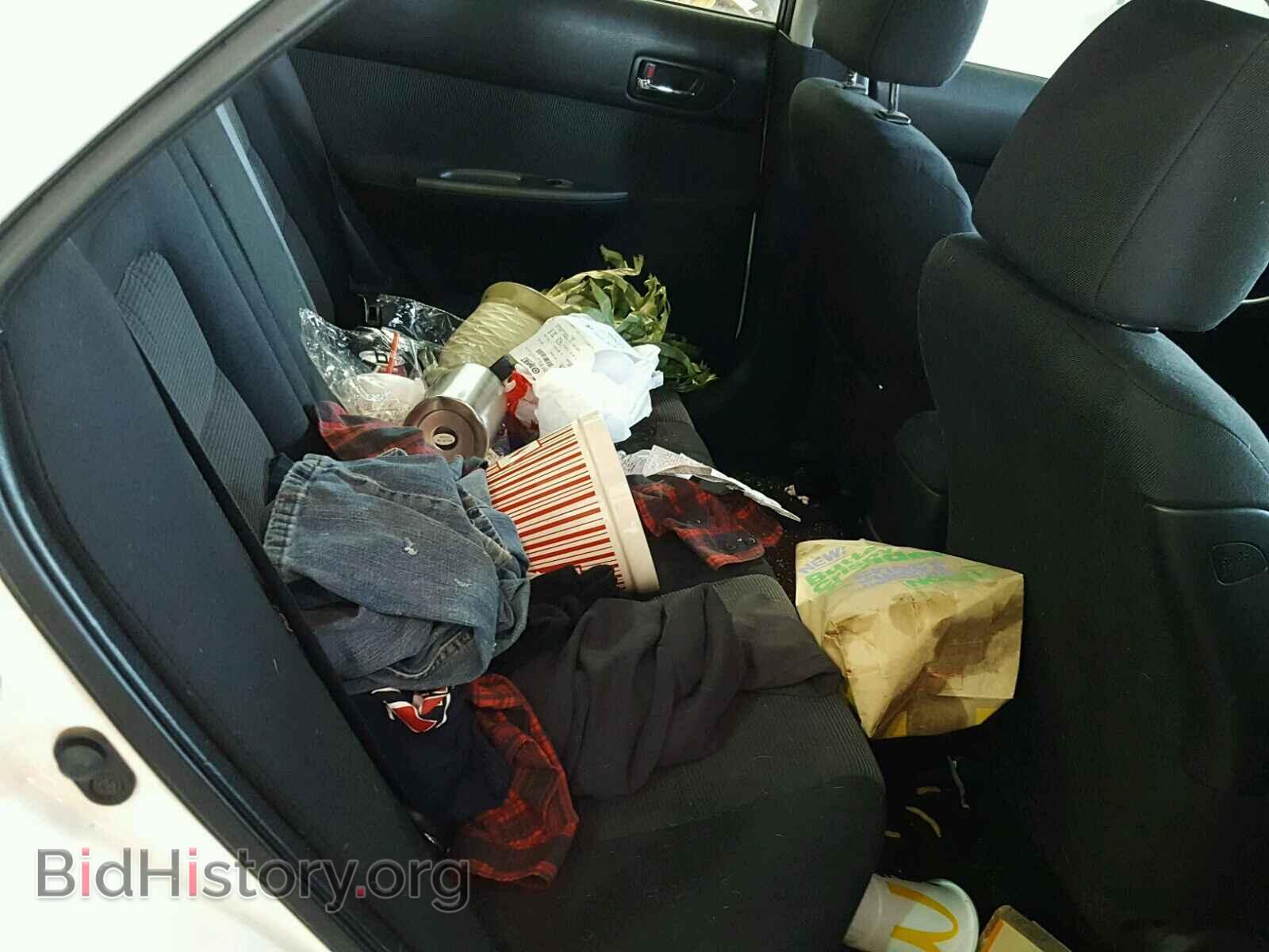 2005 MAZDA 6 - VIN: 1YVHP80C755M74703 - Фото 6