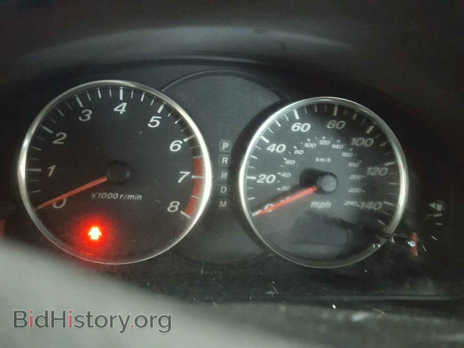 2005 MAZDA 6 - VIN: 1YVHP80C755M74703 - Фото 8
