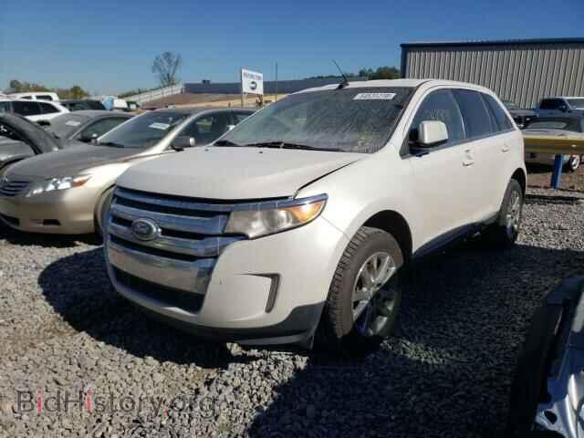 2011 FORD EDGE - VIN: 2FMDK3KC0BBA44999 - Photo 2