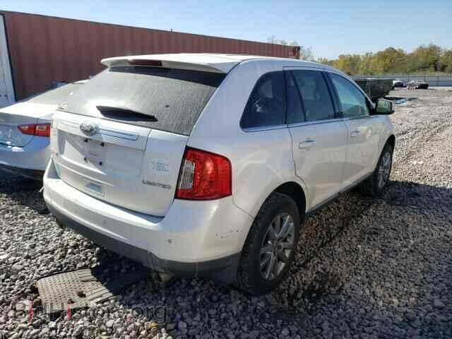 2011 FORD EDGE - VIN: 2FMDK3KC0BBA44999 - Photo 4