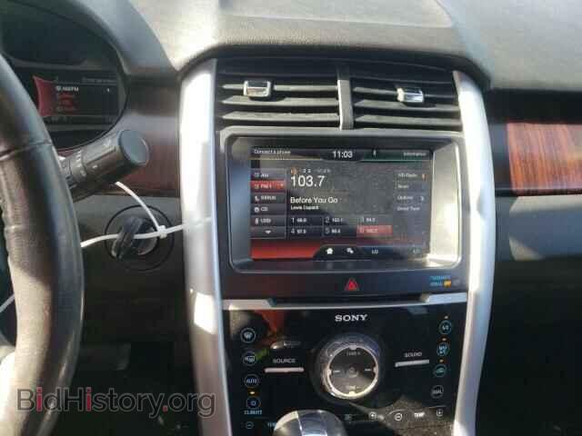 2011 FORD EDGE - VIN: 2FMDK3KC0BBA44999 - Photo 9