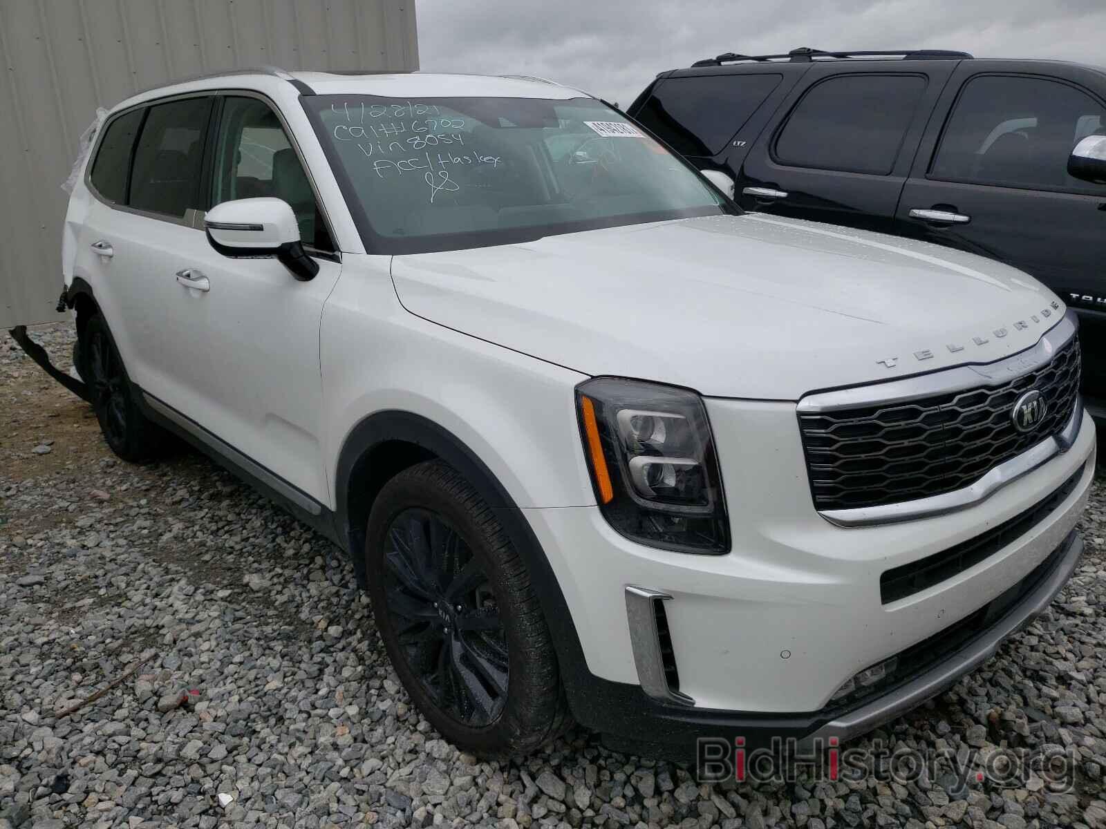 Photo 5XYP54HC7LG038054 - KIA TELLURIDE 2020