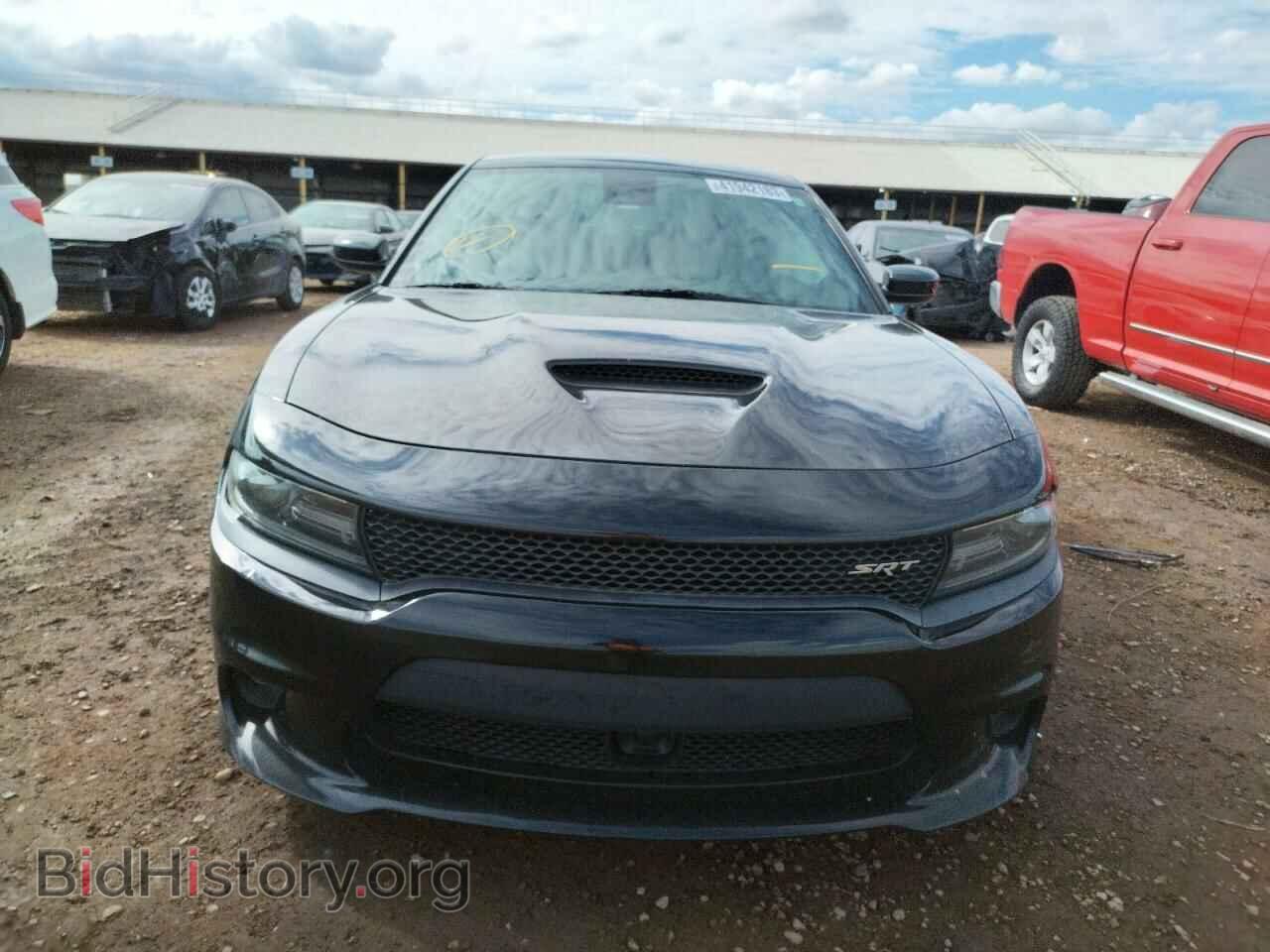 2015 DODGE CHARGER - VIN: 2C3CDXEJ2FH770219 - Фото 5