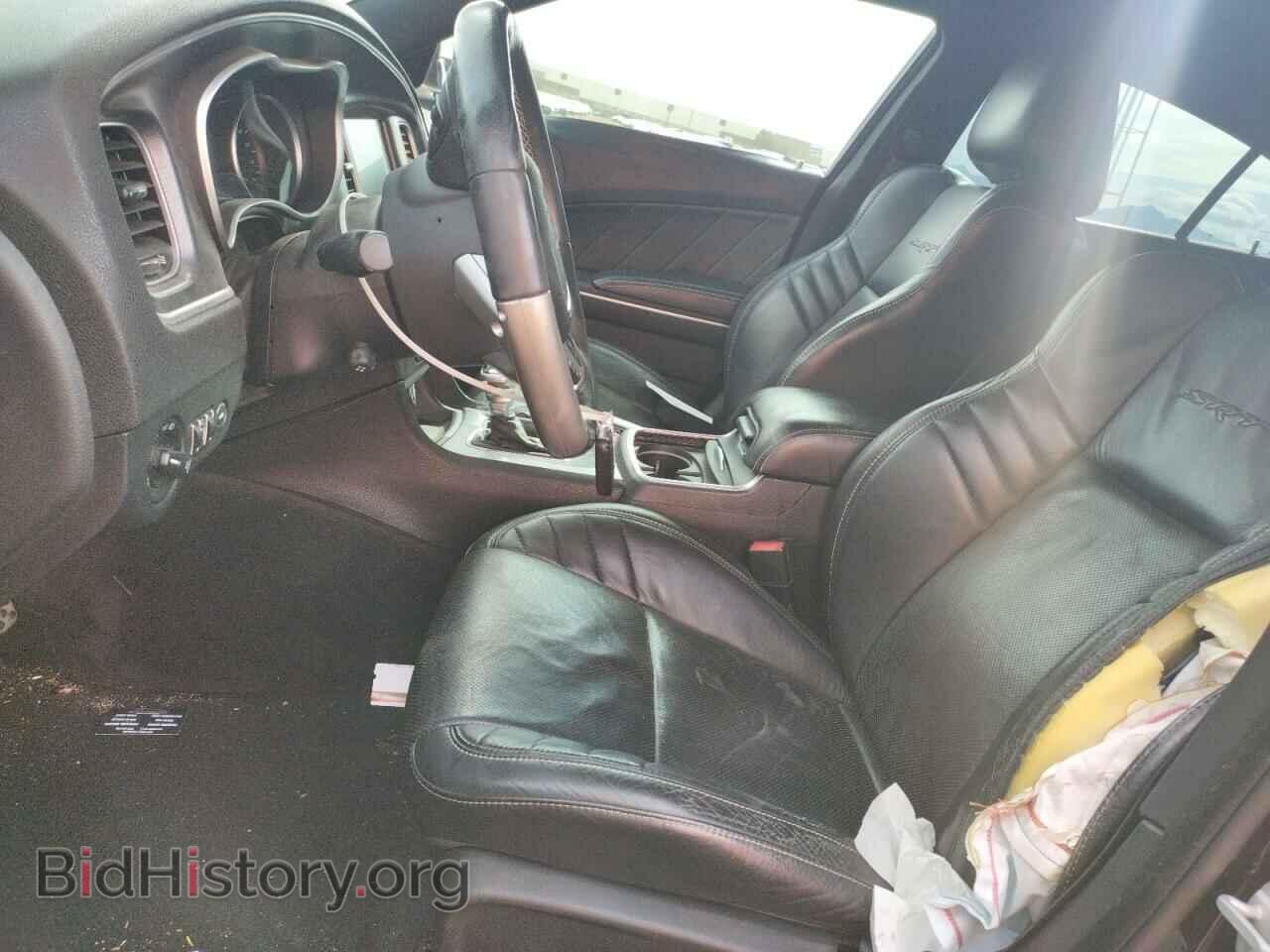 2015 DODGE CHARGER - VIN: 2C3CDXEJ2FH770219 - Фото 7