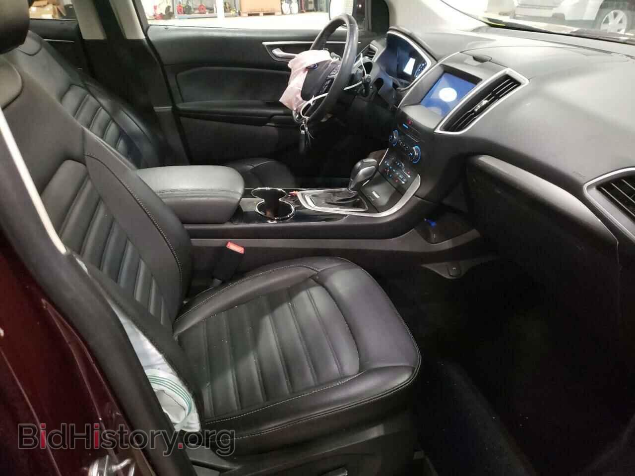 2017 FORD EDGE - VIN: 2FMPK4J87HBB52125 - Фото 5