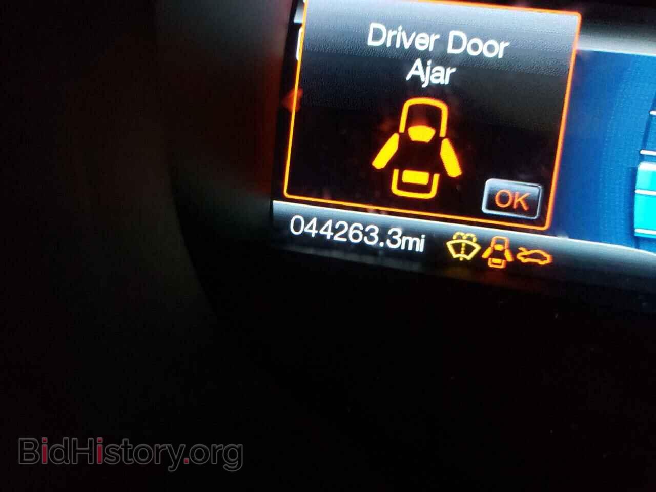 2017 FORD EDGE - VIN: 2FMPK4J87HBB52125 - Фото 8