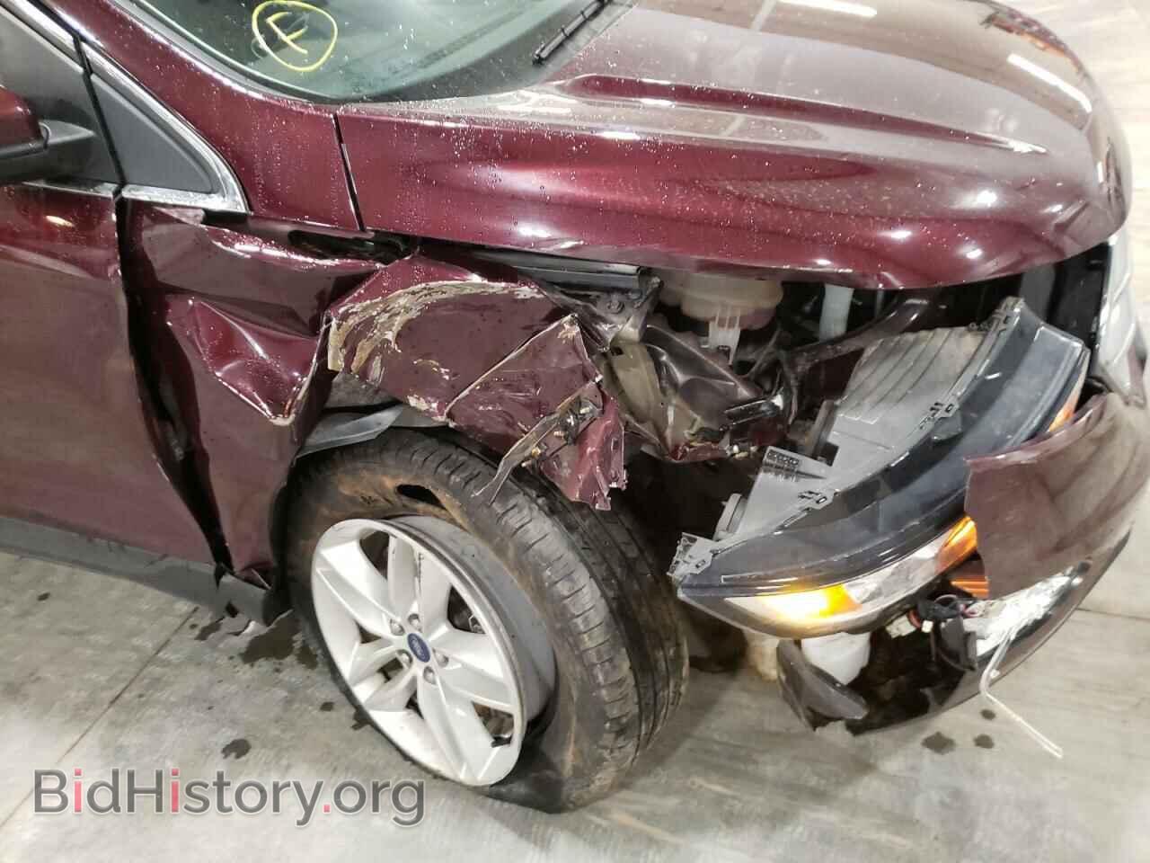 2017 FORD EDGE - VIN: 2FMPK4J87HBB52125 - Фото 9