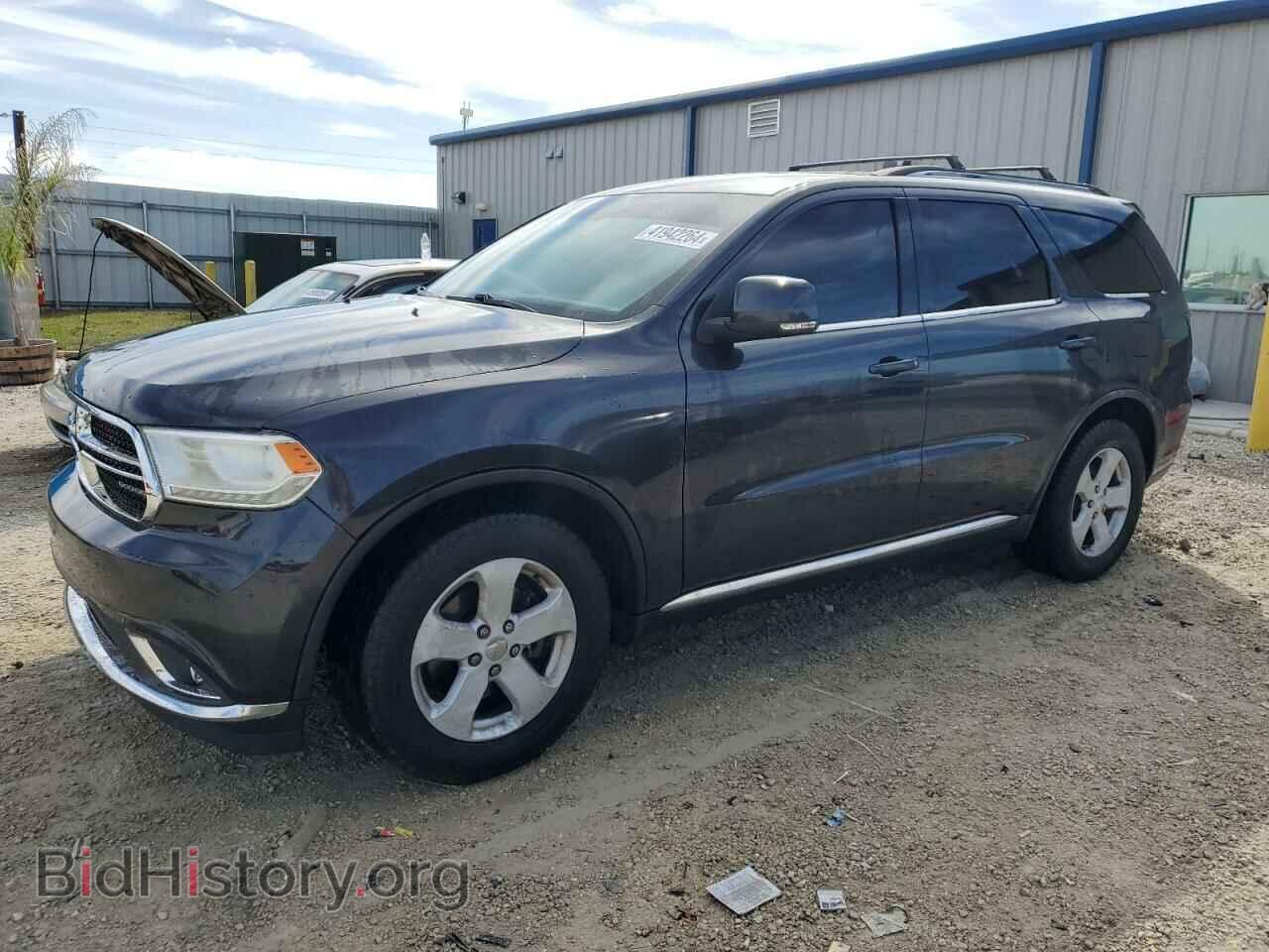 Photo 1C4RDHDG2EC449655 - DODGE DURANGO 2014