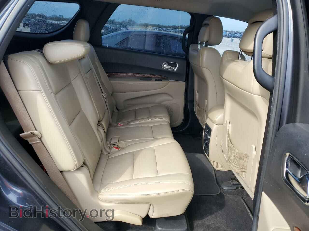 2014 DODGE DURANGO - VIN: 1C4RDHDG2EC449655 - Фото 11