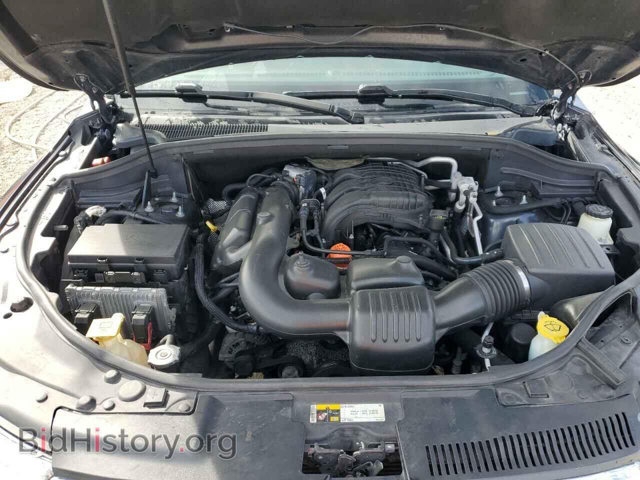2014 DODGE DURANGO - VIN: 1C4RDHDG2EC449655 - Фото 12