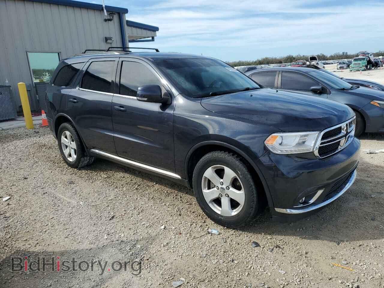 2014 DODGE DURANGO - VIN: 1C4RDHDG2EC449655 - Фото 4