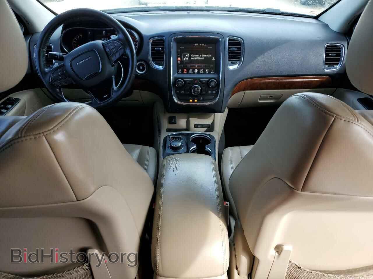 2014 DODGE DURANGO - VIN: 1C4RDHDG2EC449655 - Фото 8