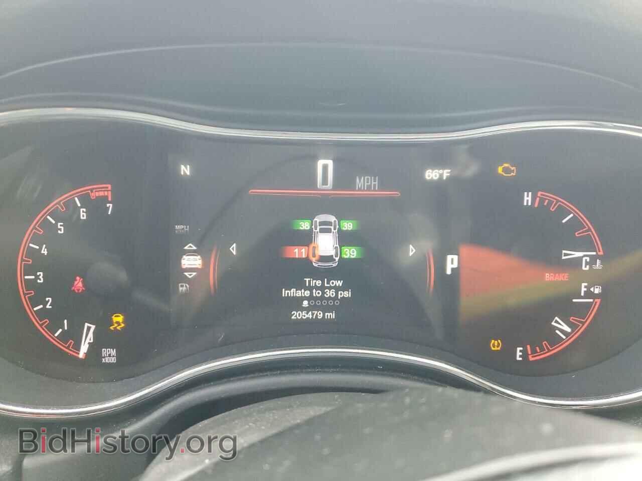 2014 DODGE DURANGO - VIN: 1C4RDHDG2EC449655 - Фото 9