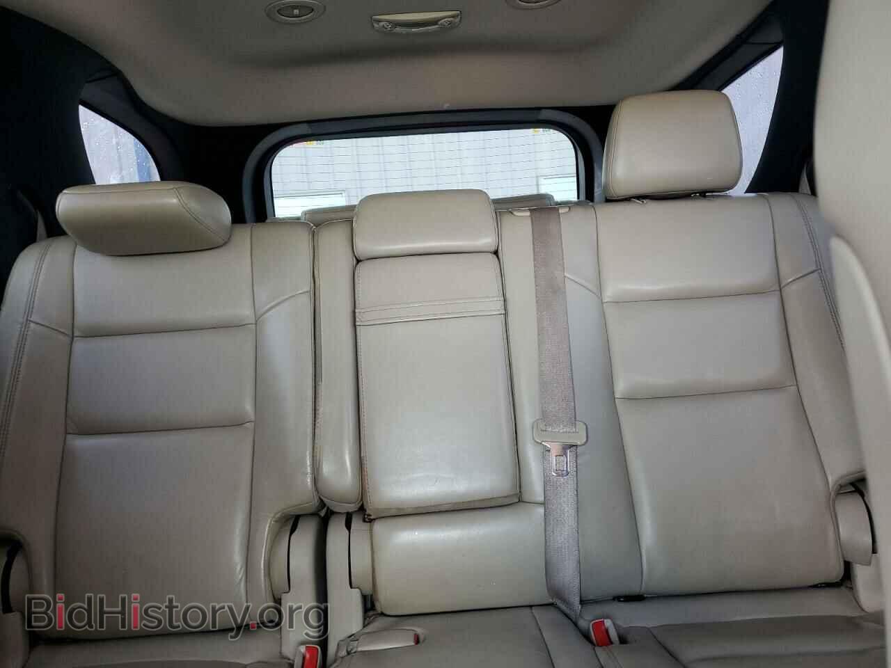 2014 DODGE DURANGO - VIN: 1C4RDHDG2EC449655 - Фото 10