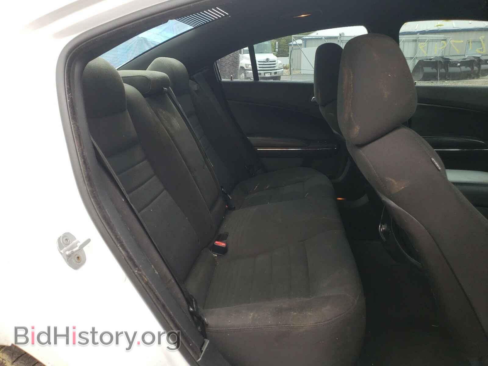 2012 DODGE CHARGER - VIN: 2C3CDXBG5CH137928 - Фото 6