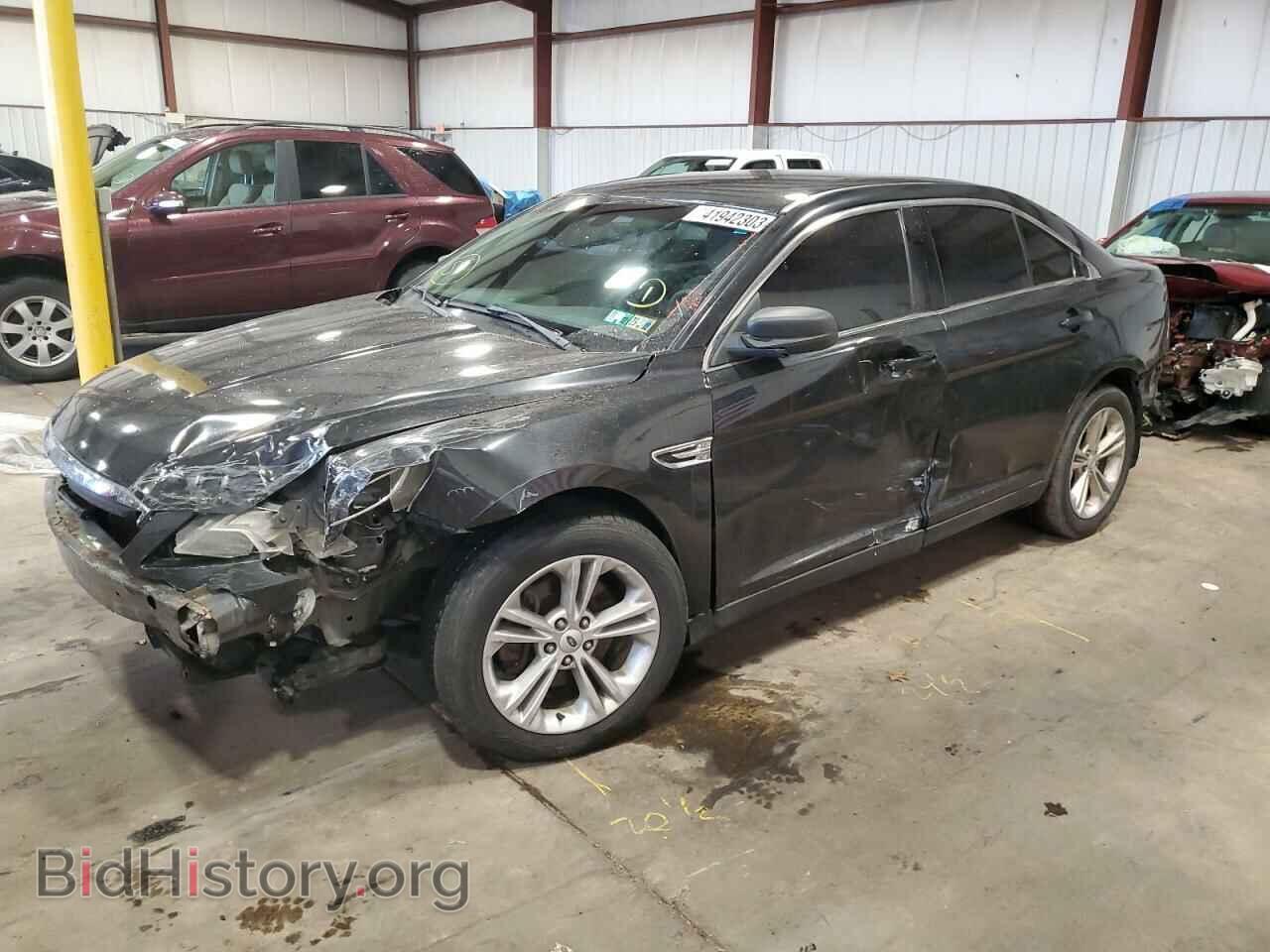 Photo 1FAHP2DW3AG165628 - FORD TAURUS 2010