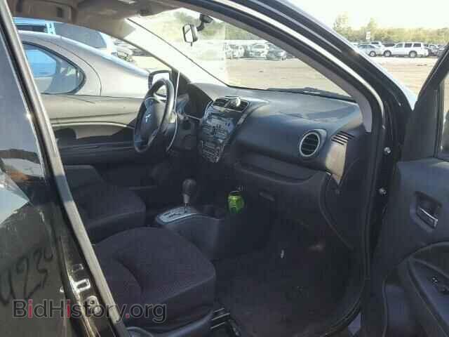 2014 MITSUBISHI MIRAGE - VIN: ML32A4HJ2EH017534 - Фото 5