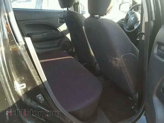 2014 MITSUBISHI MIRAGE - VIN: ML32A4HJ2EH017534 - Фото 6