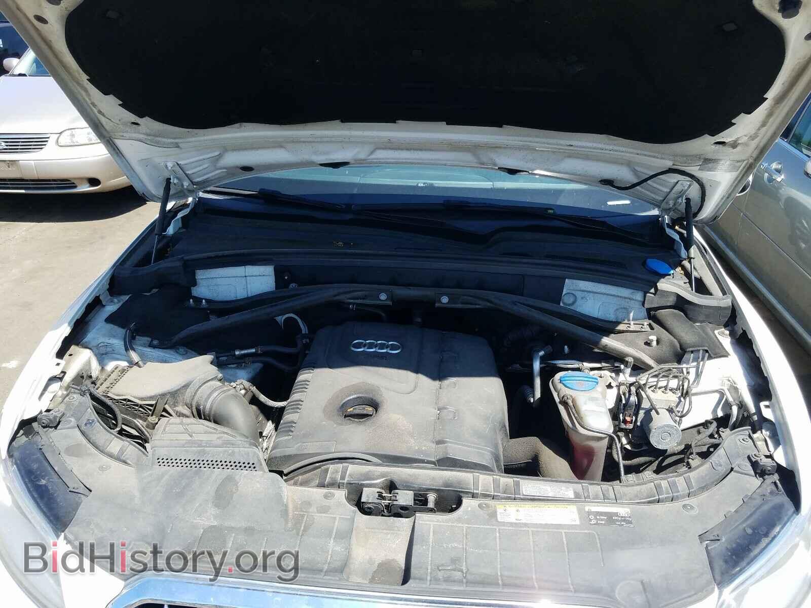 2014 AUDI Q5 - VIN: WA1LFAFP8EA004895 - Фото 7