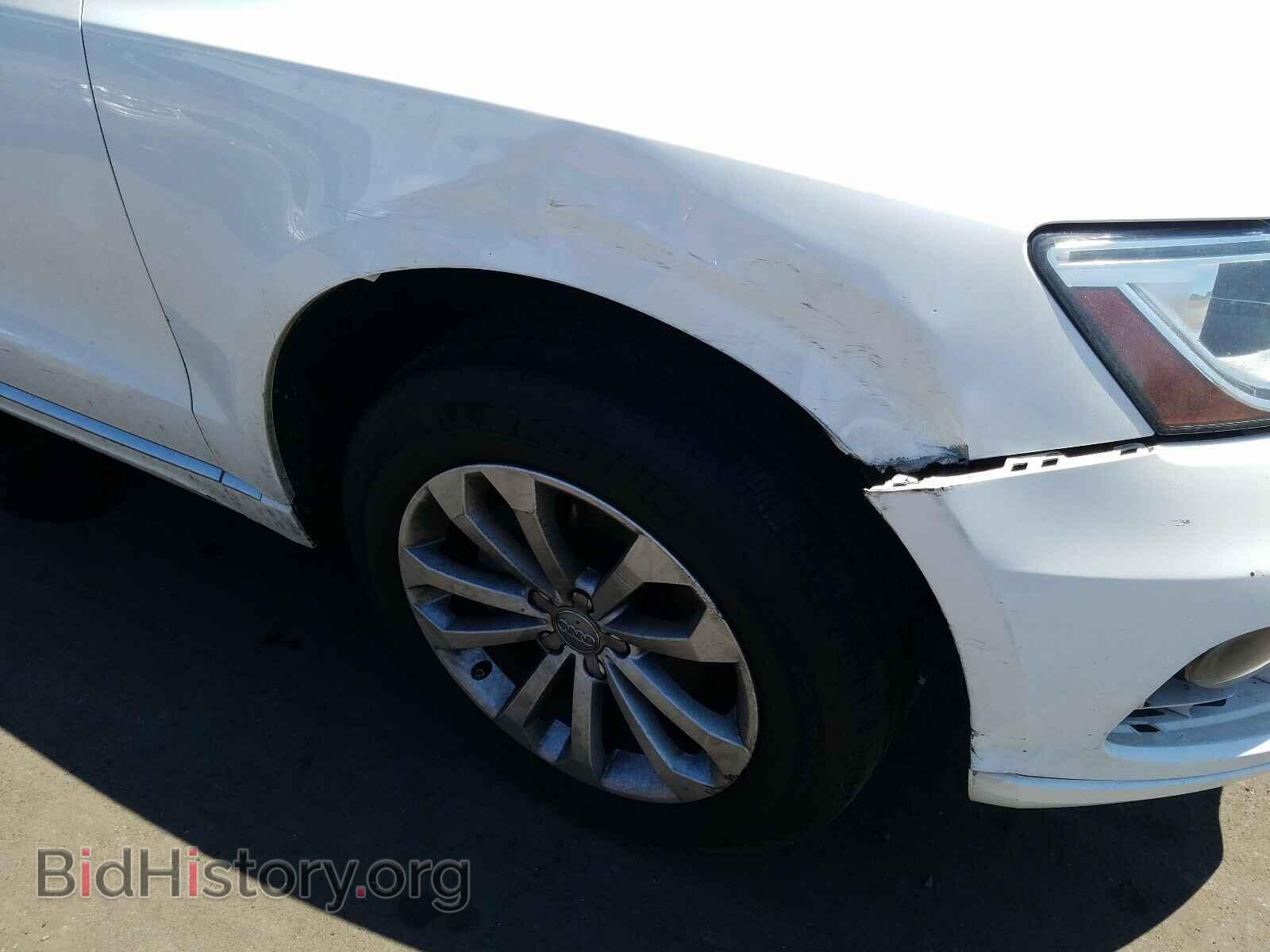 2014 AUDI Q5 - VIN: WA1LFAFP8EA004895 - Фото 10