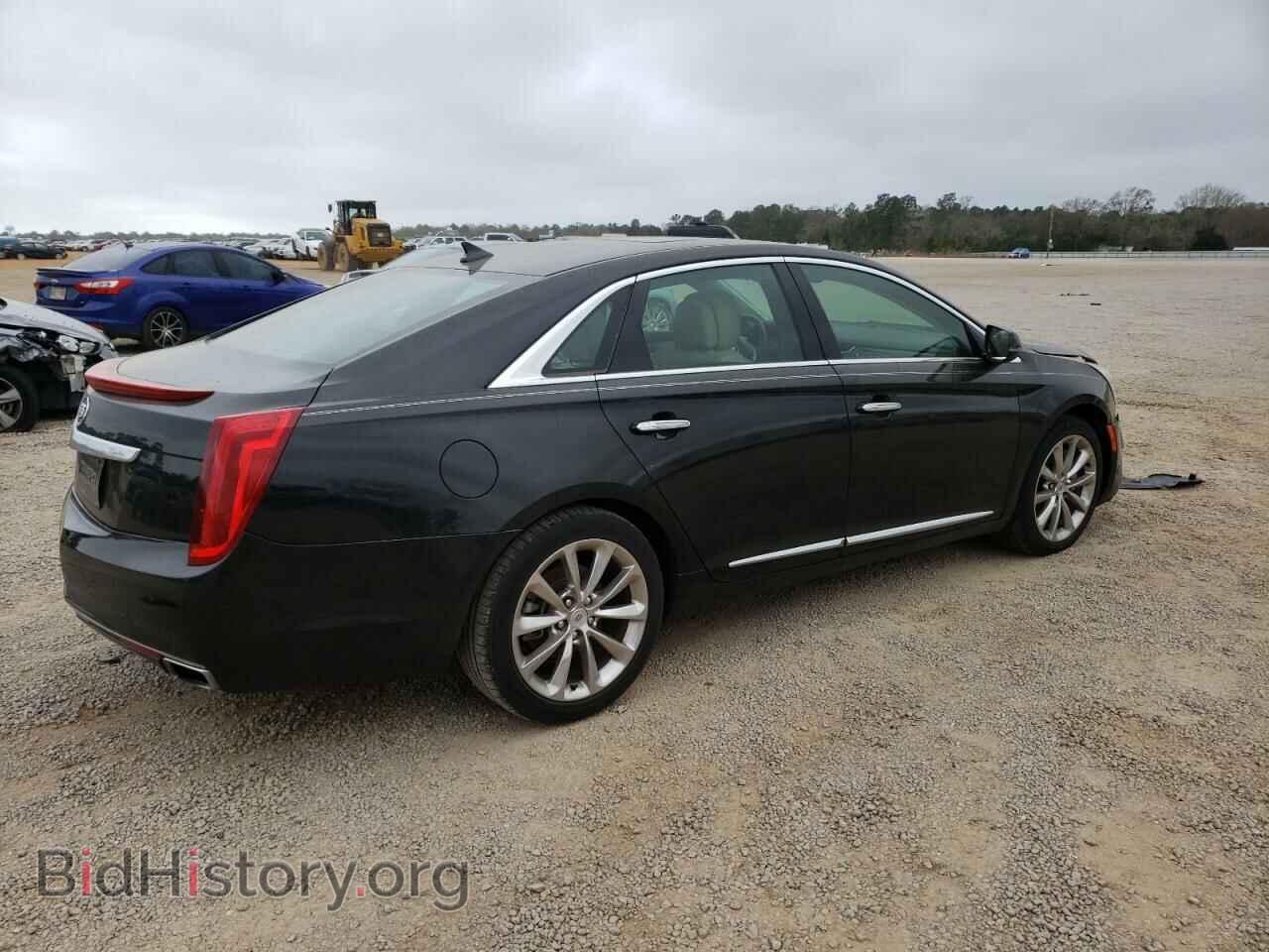 2014 CADILLAC XTS - VIN: 2G61M5S35E9260262 - Фото 3