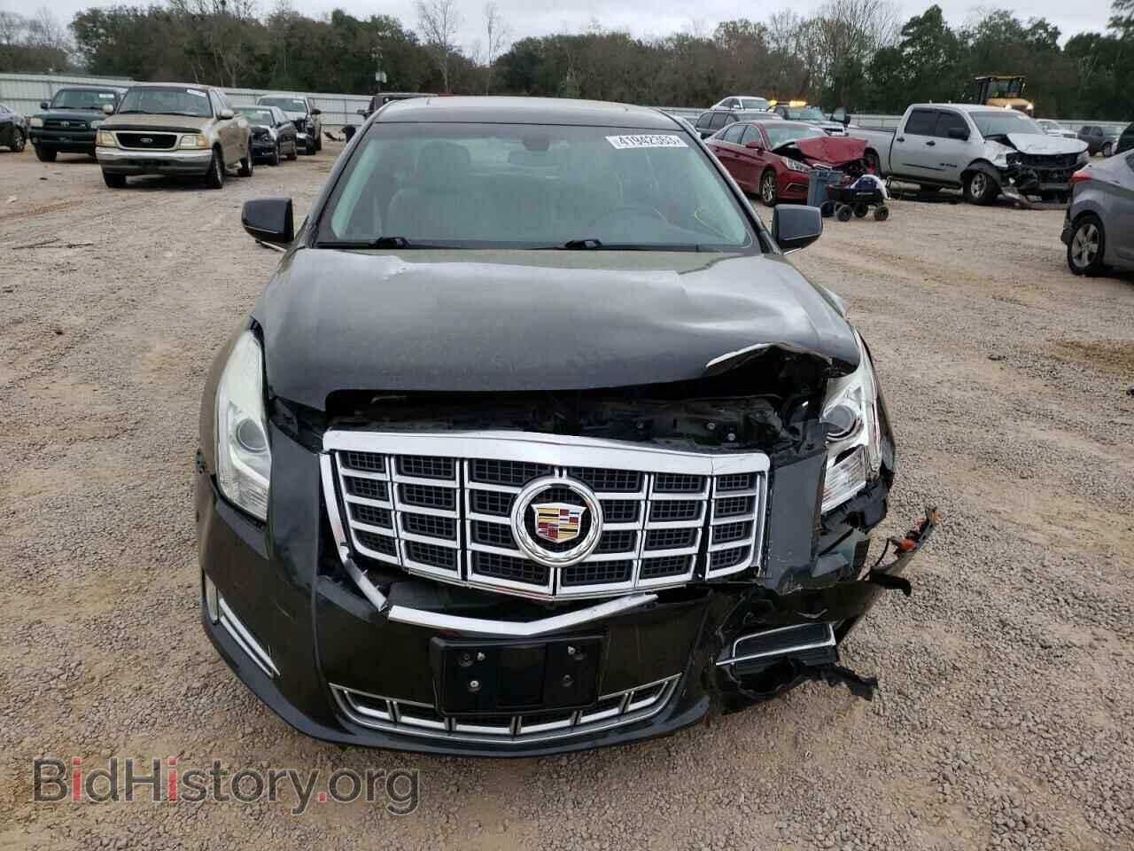 2014 CADILLAC XTS - VIN: 2G61M5S35E9260262 - Фото 5