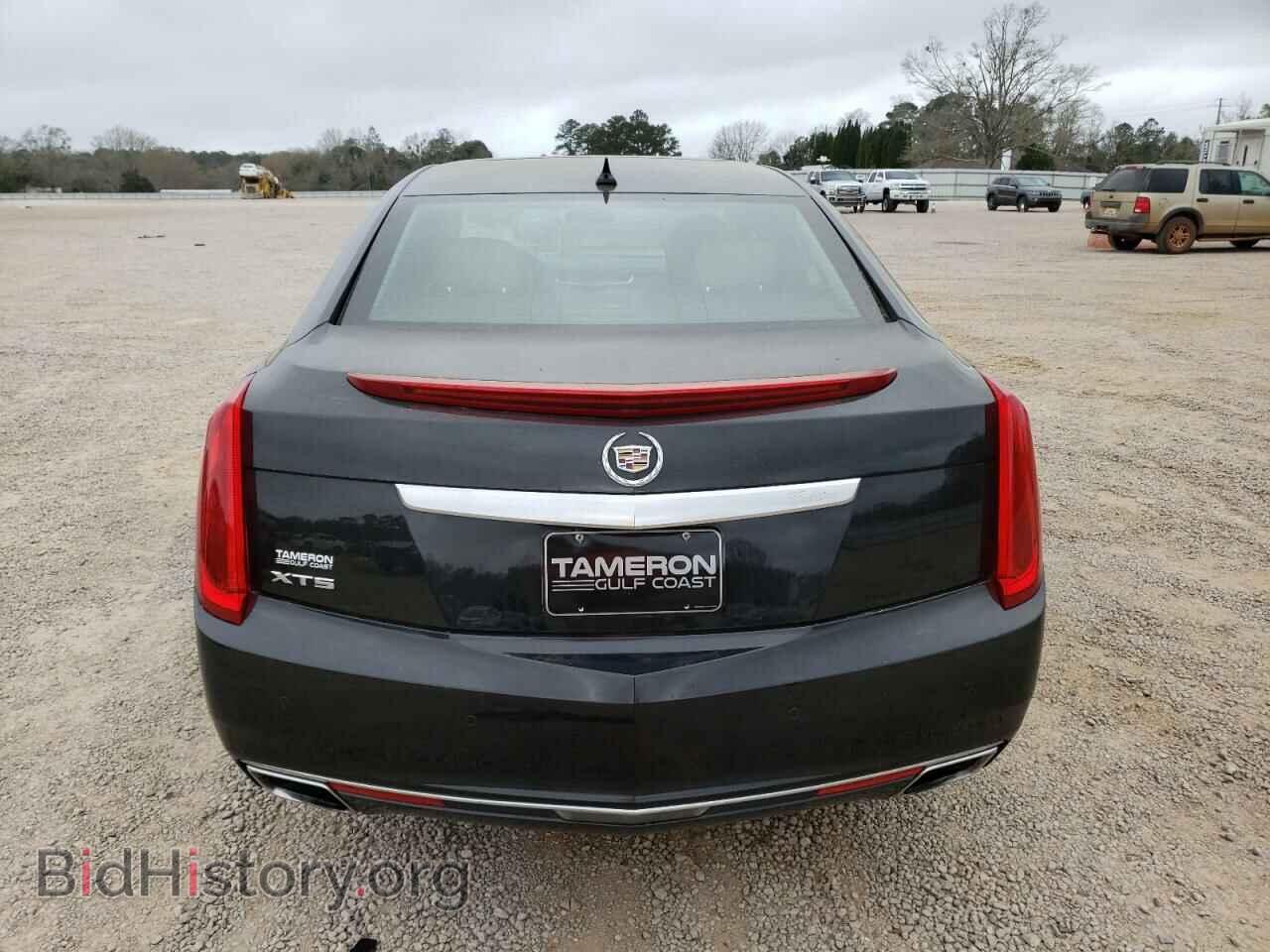2014 CADILLAC XTS - VIN: 2G61M5S35E9260262 - Фото 6