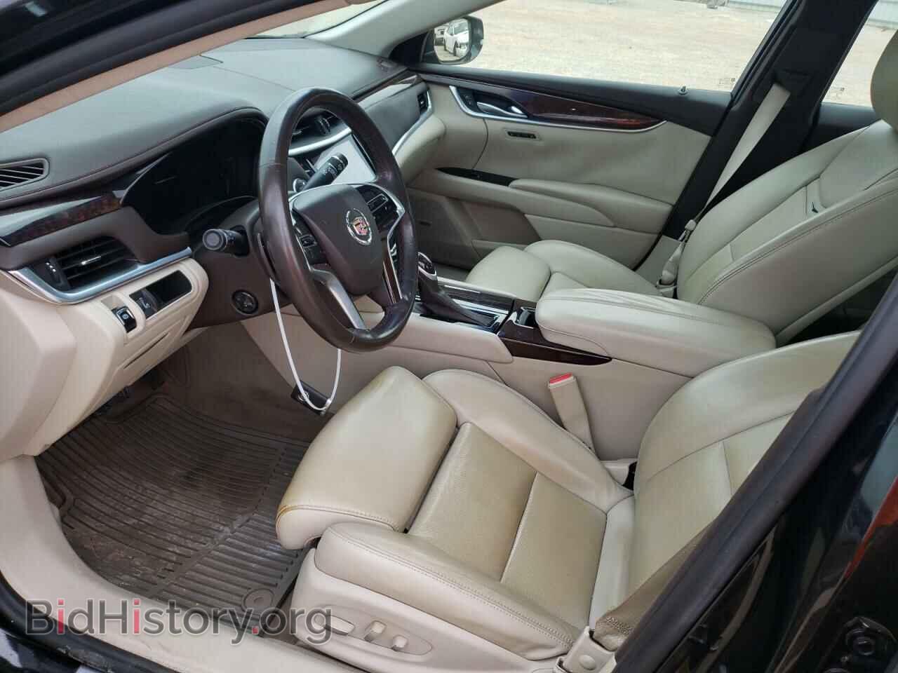 2014 CADILLAC XTS - VIN: 2G61M5S35E9260262 - Фото 7