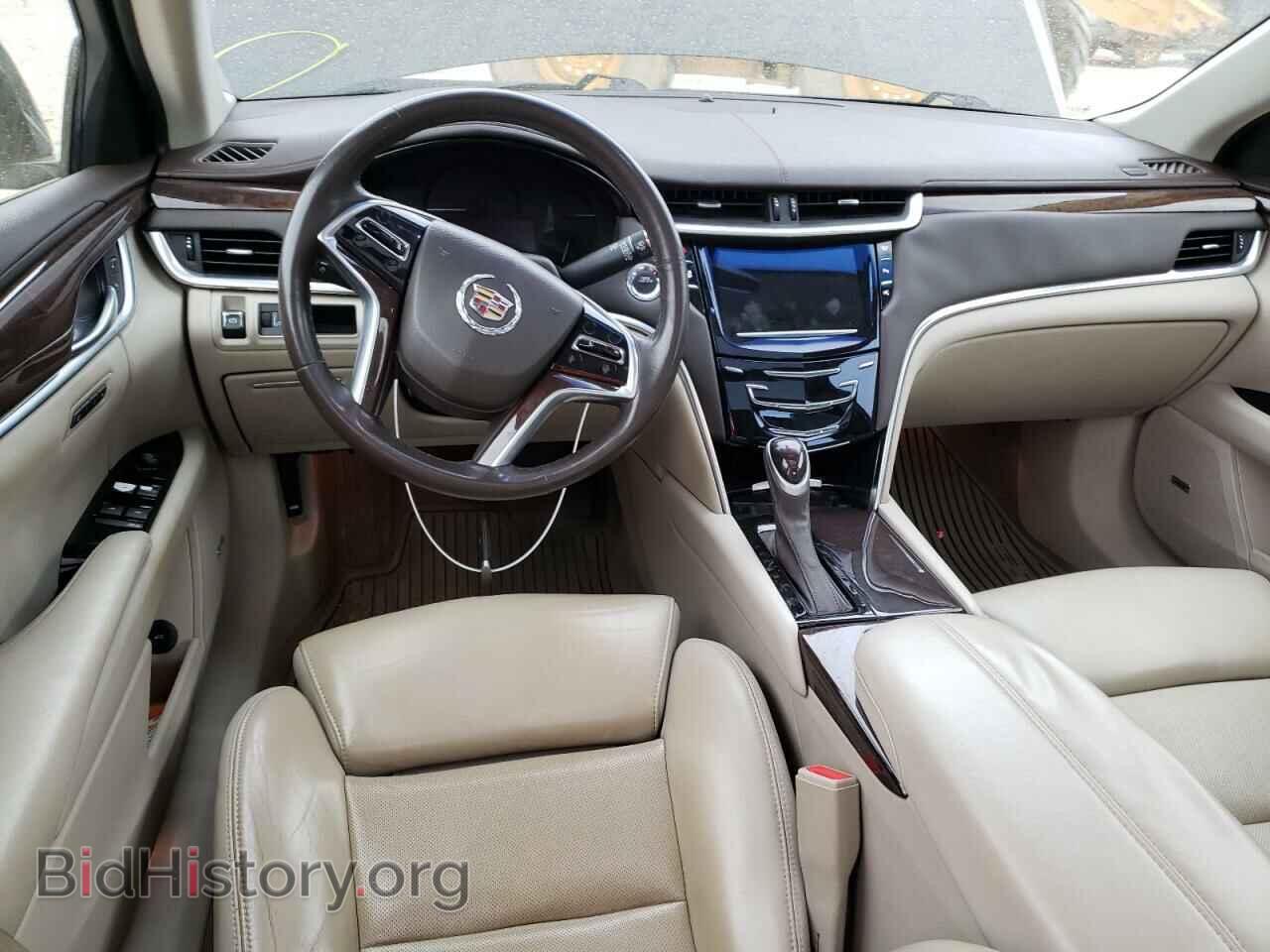 2014 CADILLAC XTS - VIN: 2G61M5S35E9260262 - Фото 8