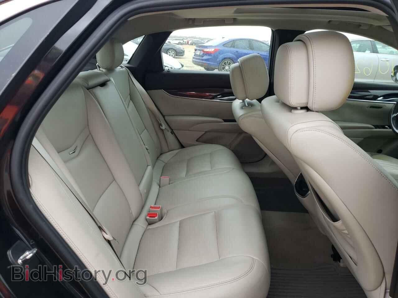 2014 CADILLAC XTS - VIN: 2G61M5S35E9260262 - Фото 10