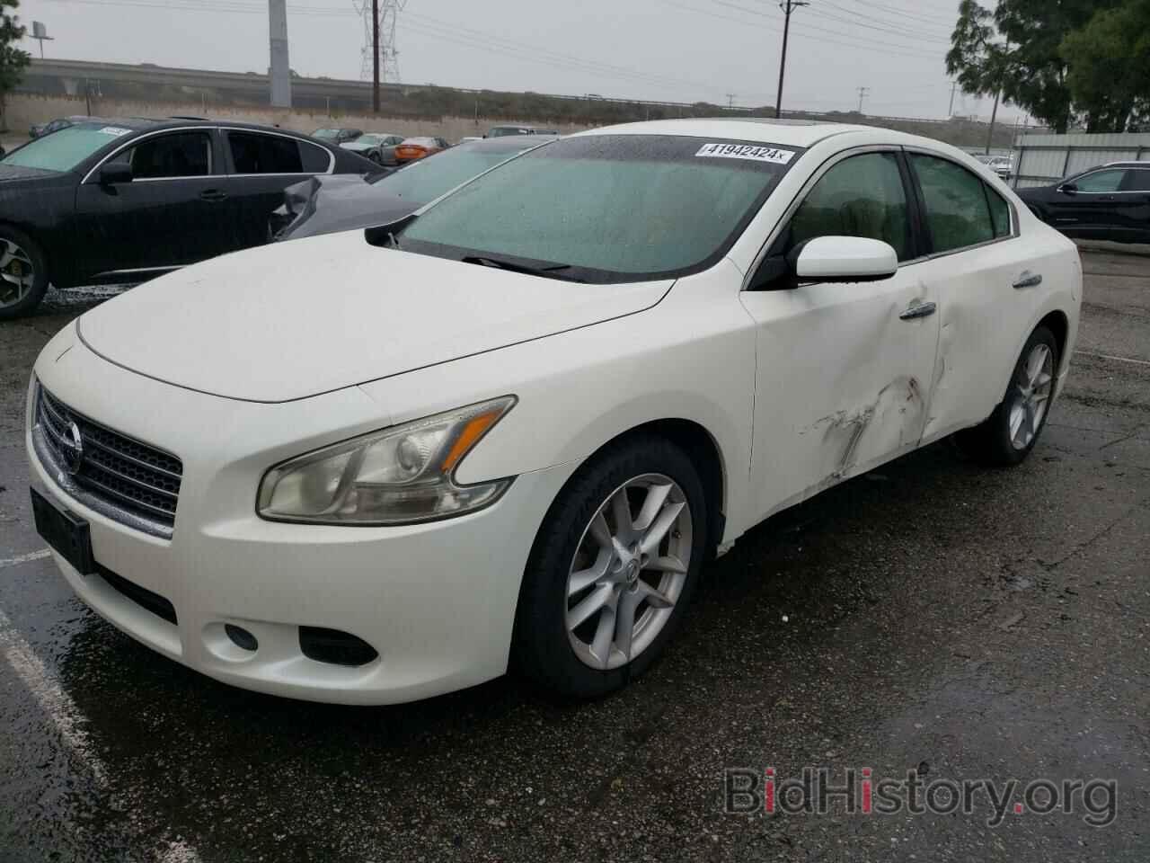 Photo 1N4AA51E19C849628 - NISSAN MAXIMA 2009