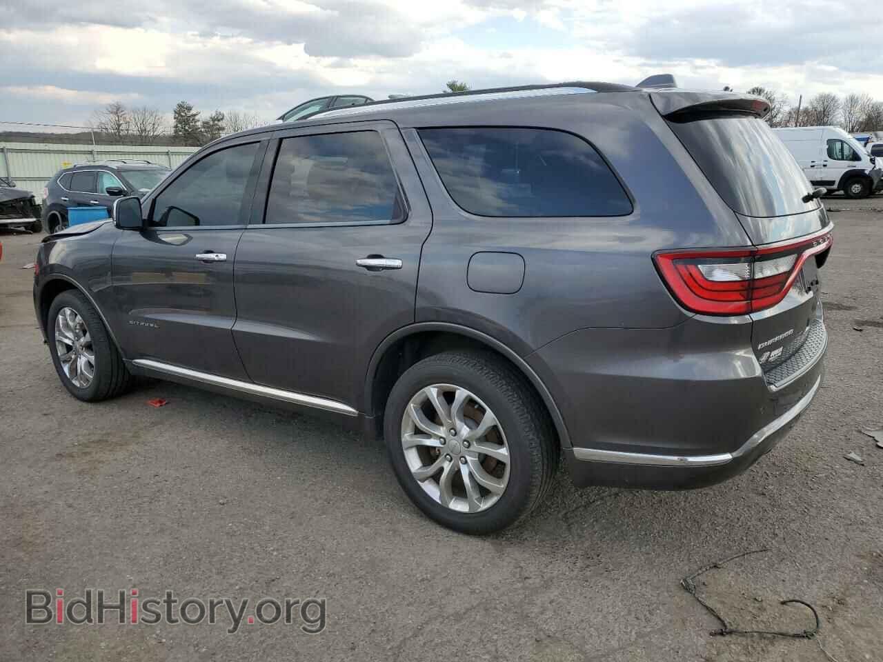 2018 DODGE DURANGO - VIN: 1C4SDJET3JC403847 - Фото 2