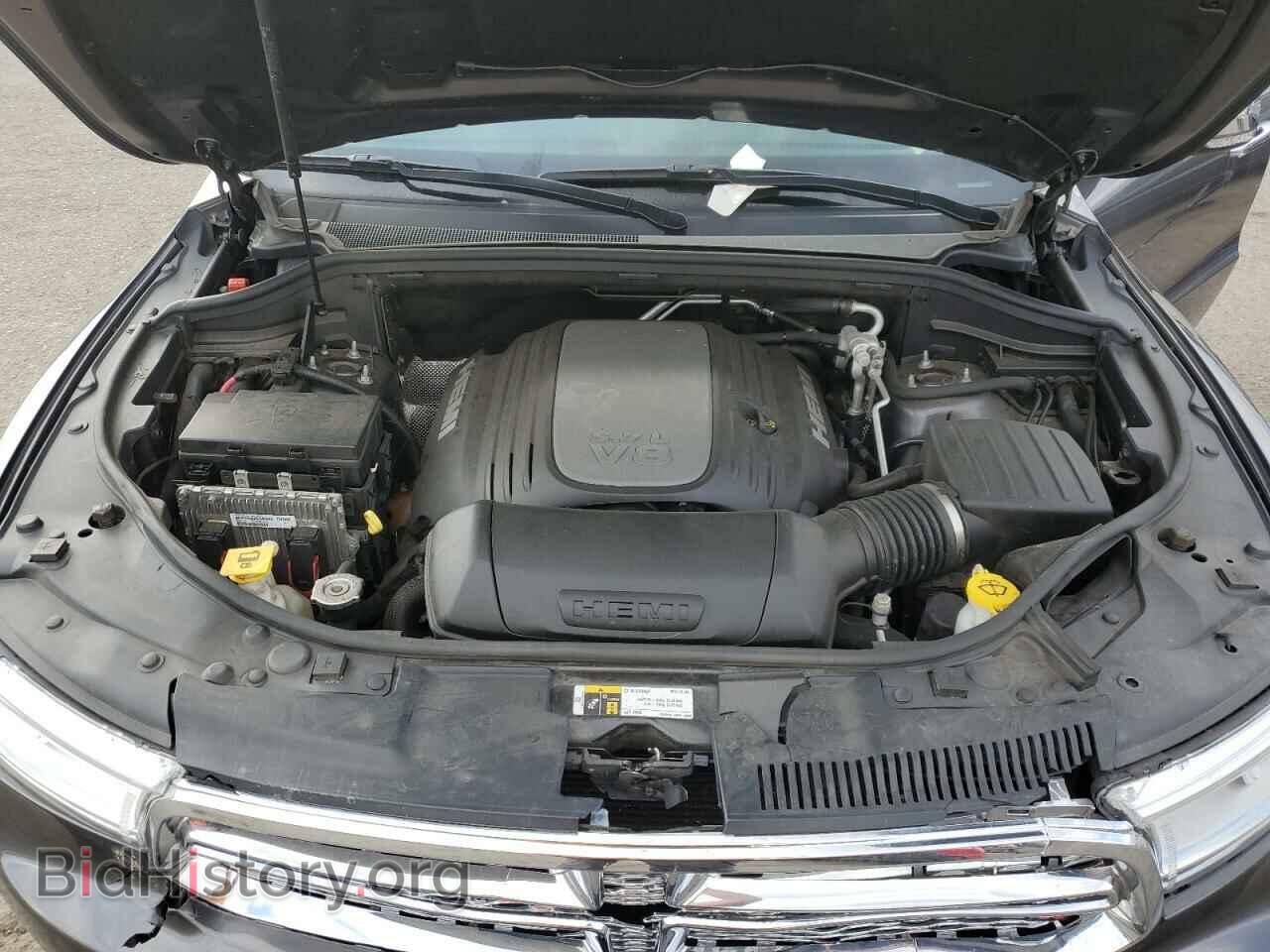 2018 DODGE DURANGO - VIN: 1C4SDJET3JC403847 - Фото 12