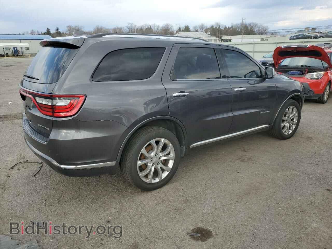 2018 DODGE DURANGO - VIN: 1C4SDJET3JC403847 - Фото 3